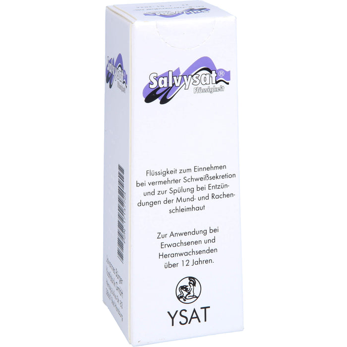 Salvysat® Flüssigkeit, 30 ml FLE
