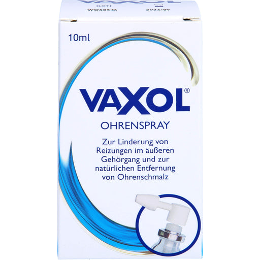 VAXOL Ohrenspray, 10 ml Spray