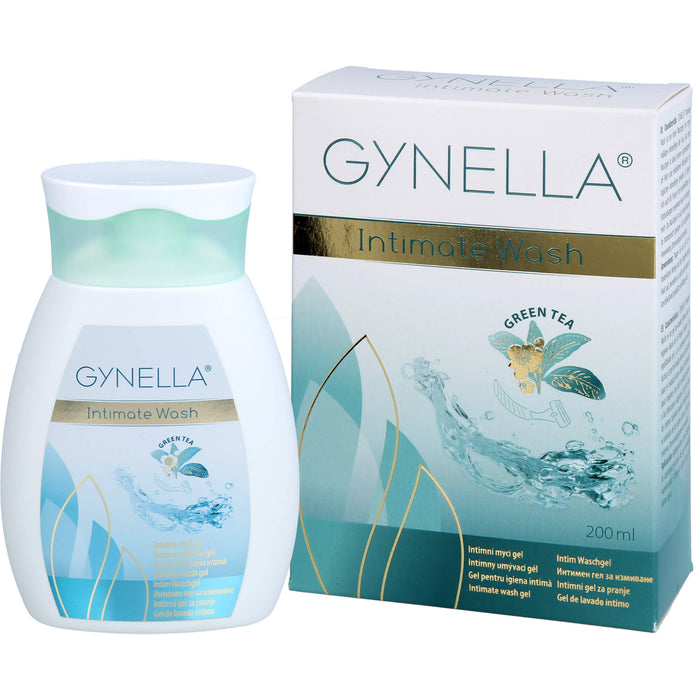 Gynella Intimate Wash Intim-Waschgel, 200 ml Gel
