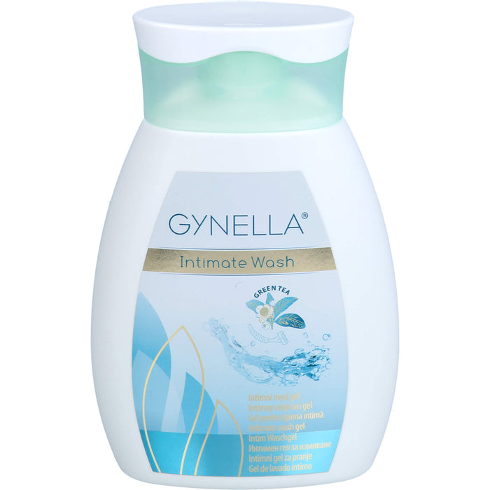 Gynella Intimate Wash Intim-Waschgel, 200 ml Gel