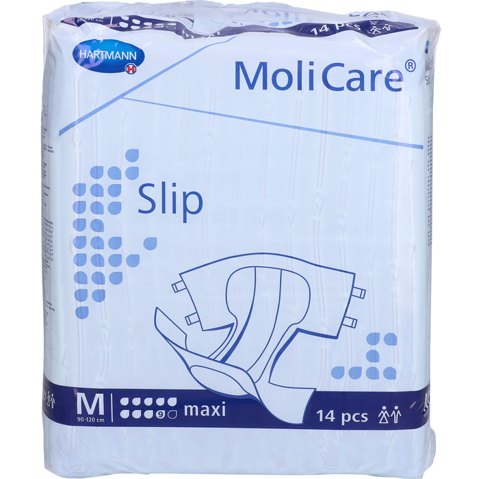 MoliCare Slip maxi 9 Tropfen Gr. M, 14 St