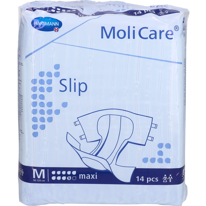 MoliCare Slip maxi 9 Tropfen Gr. M, 14 St 