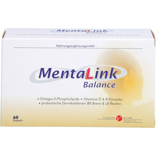 MentaLink Balance, 60 St KMR