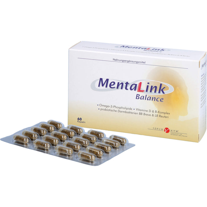 MentaLink Balance, 60 St KMR