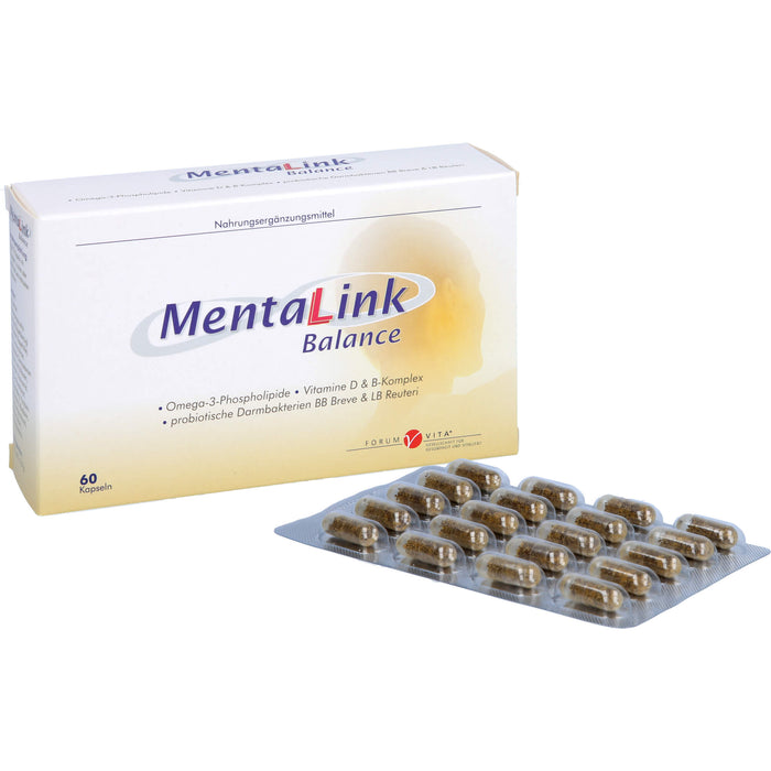 MentaLink Balance, 60 St KMR