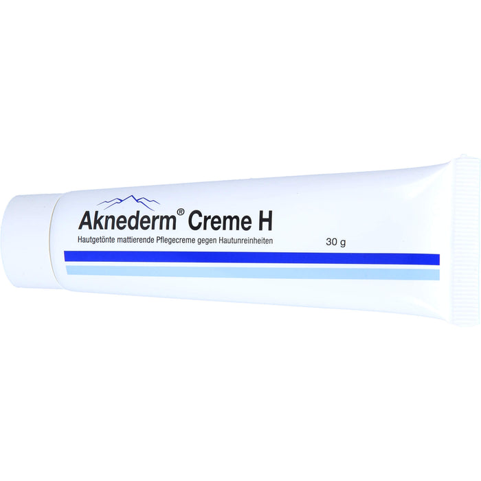 Aknederm Creme H, 30 g CRE