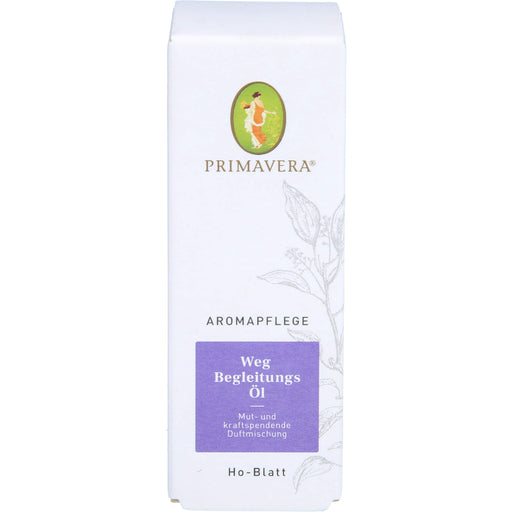 PRIMAVERA Aromapflege Weg Begleitungs Öl, 10 ml Öl
