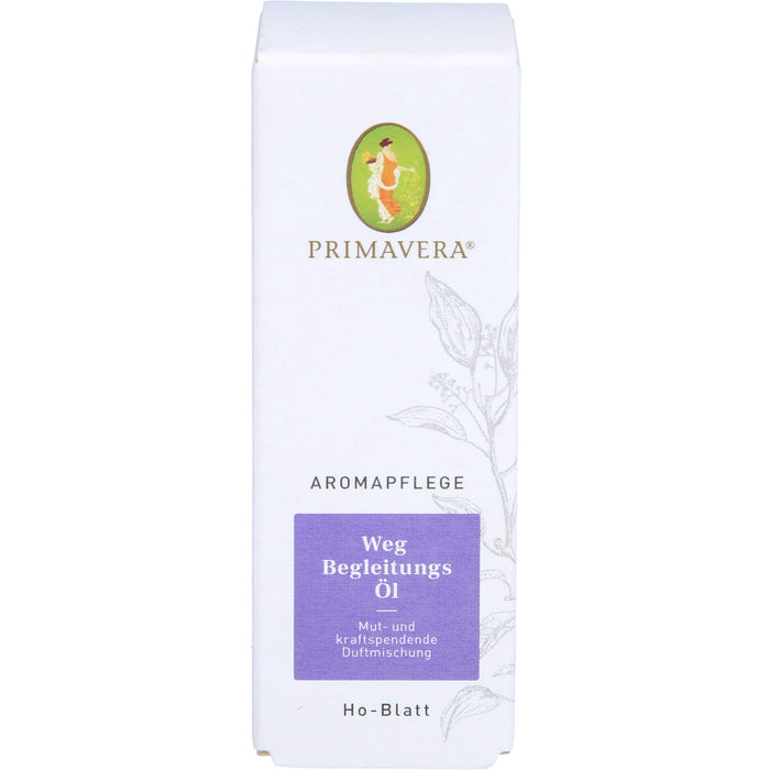 PRIMAVERA Aromapflege Weg Begleitungs Öl, 10 ml Öl