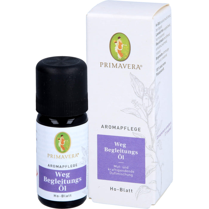 PRIMAVERA Aromapflege Weg Begleitungs Öl, 10 ml Öl