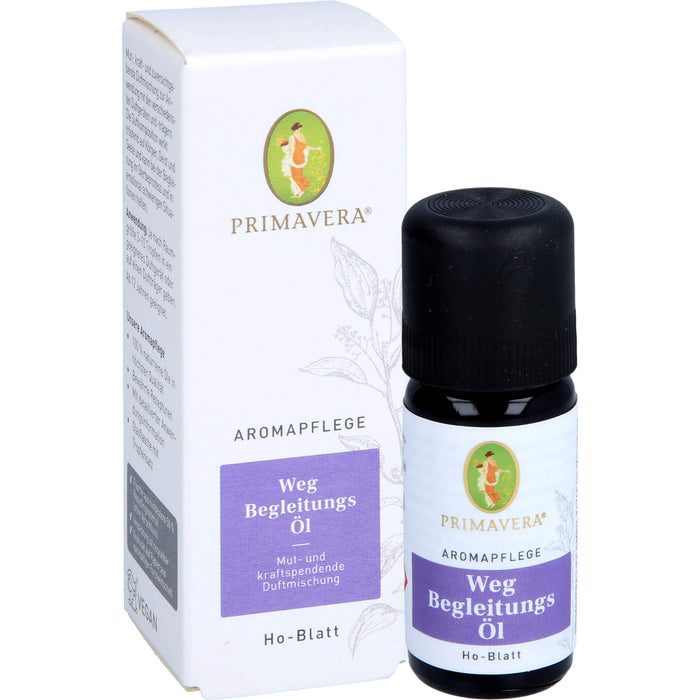 PRIMAVERA Aromapflege Weg Begleitungs Öl, 10 ml Öl