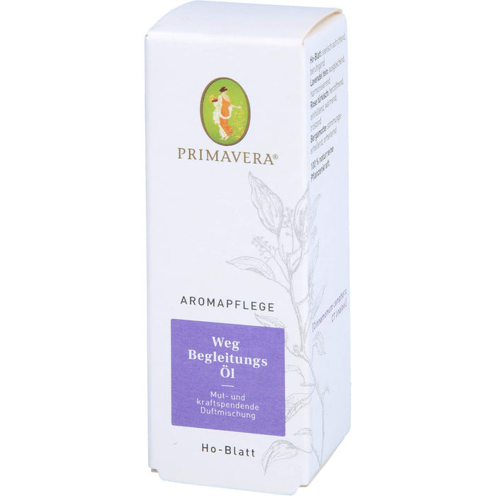 PRIMAVERA Aromapflege Weg Begleitungs Öl, 10 ml Öl