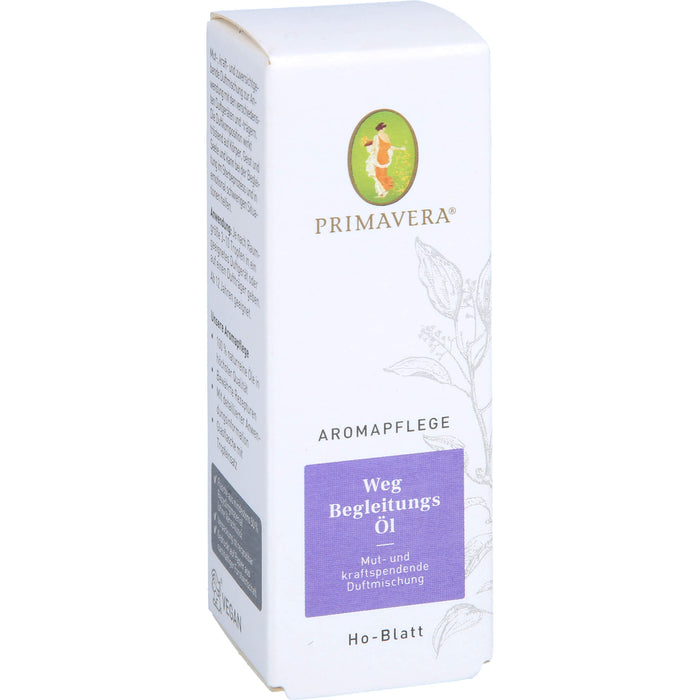 PRIMAVERA Aromapflege Weg Begleitungs Öl, 10 ml Öl