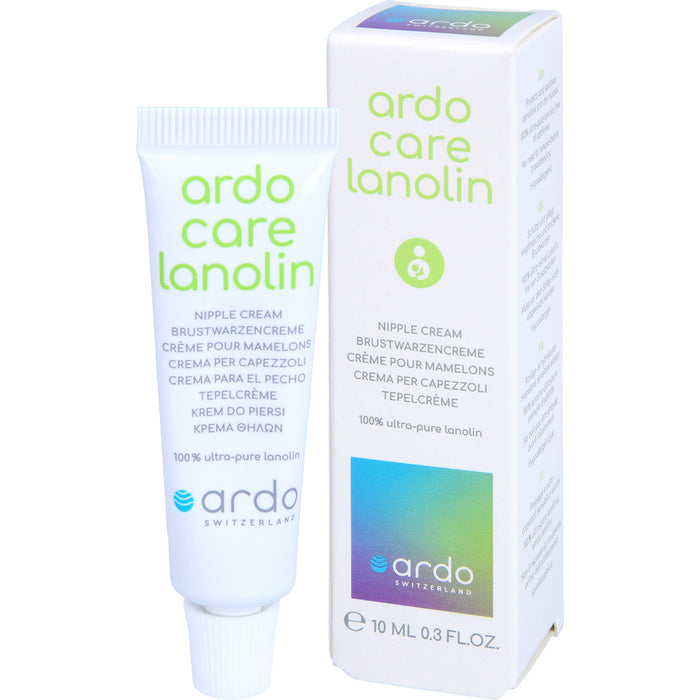 Ardo Care Lanolin Brutswarzencreme, 10 ml CRE