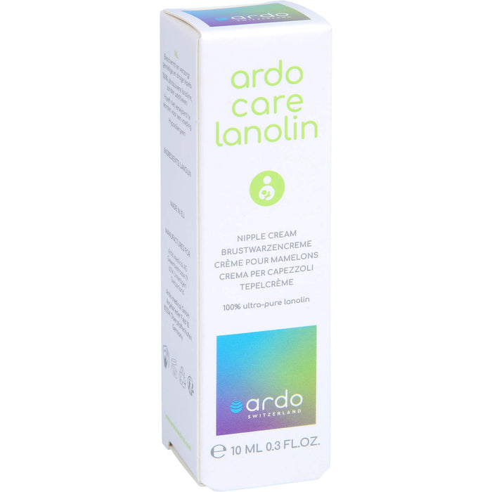 Ardo Care Lanolin Brutswarzencreme, 10 ml CRE
