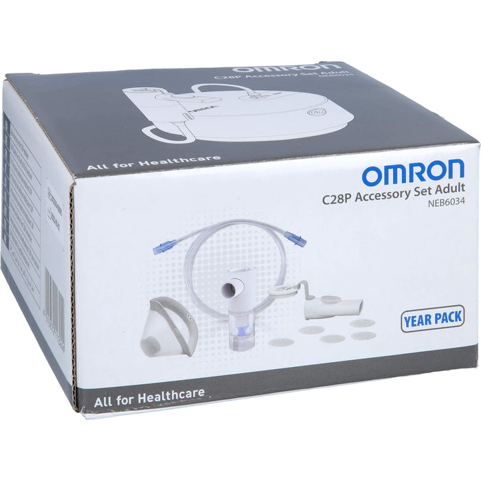 OMRON Vernebler Set Erwachsene CP28P, 1 St. Set