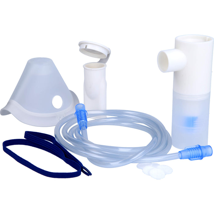 OMRON Vernebler Set Erwachsene CP28P, 1 St. Set