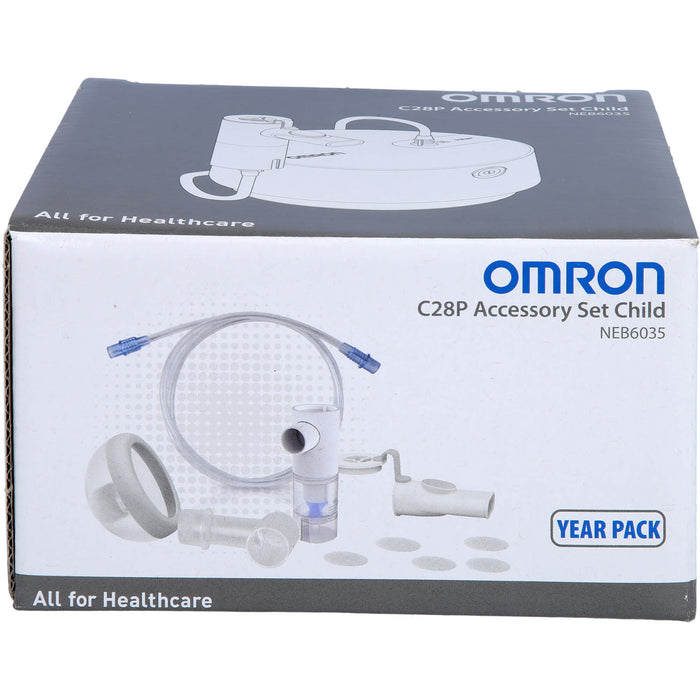 OMRON C28P Year Pack Kinder, 1 St 