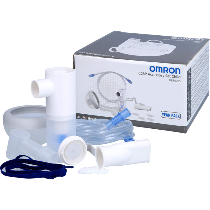OMRON C28P Year Pack Kinder, 1 St