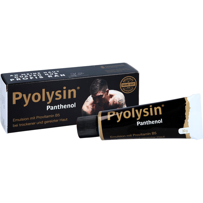 Pyolysin Panthenol, 30 g CRE