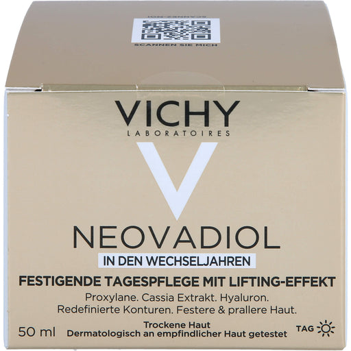 VICHY Neovadiol festigende Tagespflege für trockene Haut mit Lifting-Effekt, 50 ml Creme