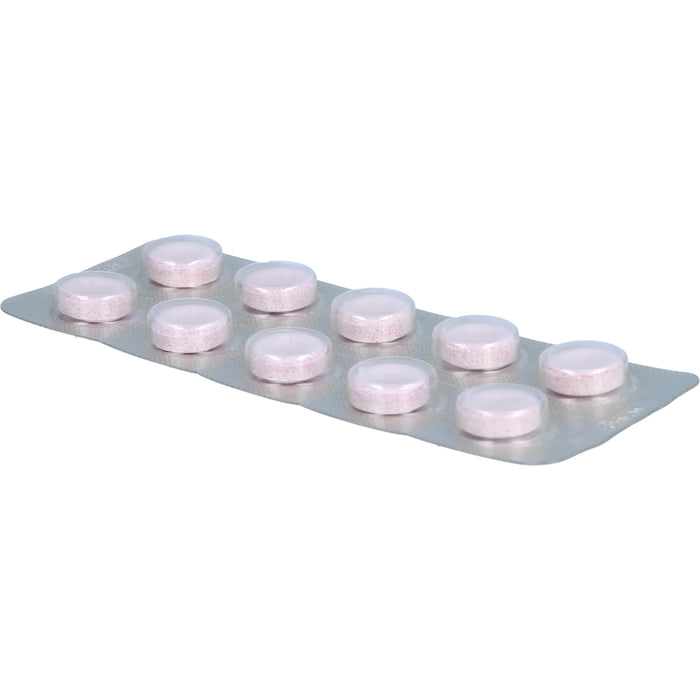 Curazink ImmunPlus Lutschtabletten mit Erdbeergeschmack, 100 St. Tabletten
