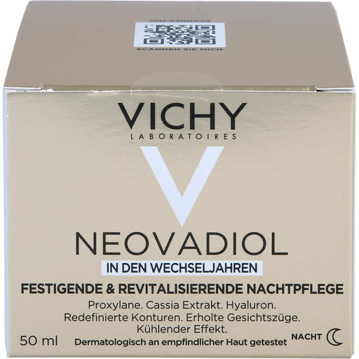 Vichy Neovadiol festigende & revitalisierende Nachtpflege für reife Haut, 50 ml Creme