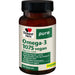 Doppelherz Omega-3 1075 vegan pure, 80 St. Kapseln