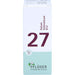 Pflüger Biochemie Nr.27 Kalium bichromicum D12 Globuli, 15 g Globuli