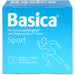 Basica Sport Trinkpulver mit Citrusgeschmack für Leistungsfähigkeit und Regeneration beim Sport, 50 St. Beutel