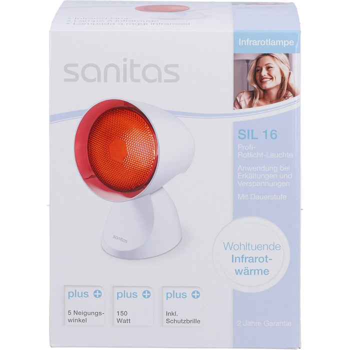 ROTLICHTLAMPE INFRAROTLAMPE 150 WATT, 1 St 