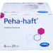 Peha-haft Fixierbinde latexfrei 6cm x 21m, 1 St BIN