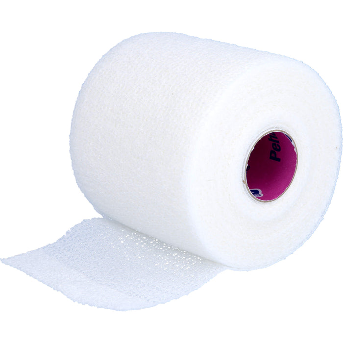 Peha-haft kohäsive Fixierbinde latexfrei 8 cm x 21 m, 1 St. Binde