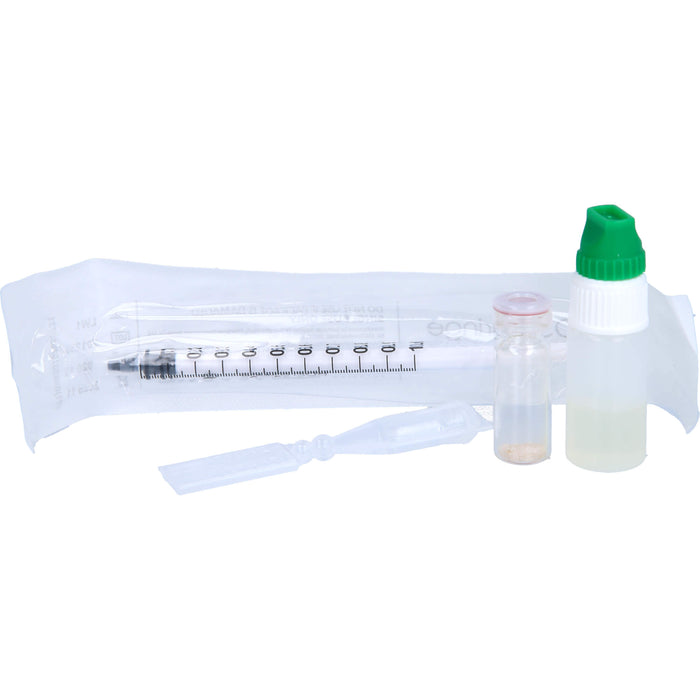 CannaFix-ID THC/CBD Schnelltest-Set, 1 St TES