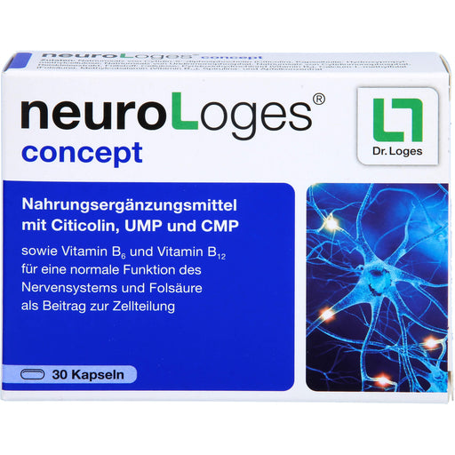 neuroLoges concept®, 30 St. Kapseln