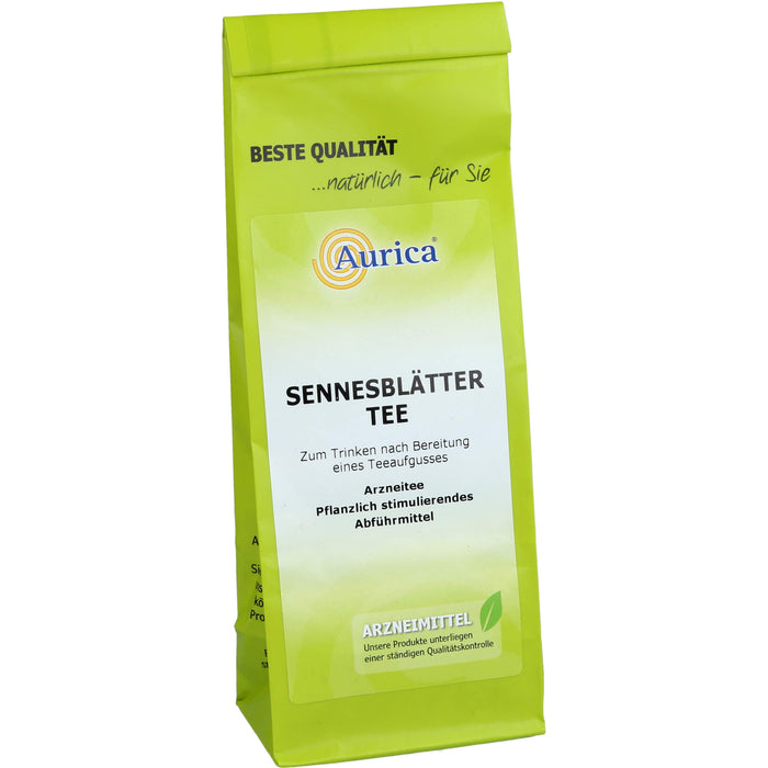 Aurica Sennesblätter Tee, 50 g Tee
