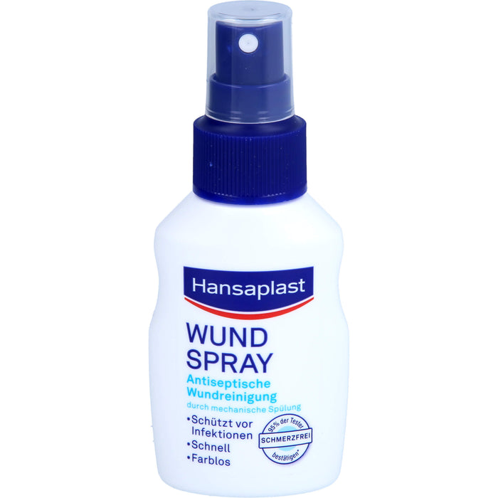 Hansaplast Wundspray Wundreinigung, 50 ml Spray