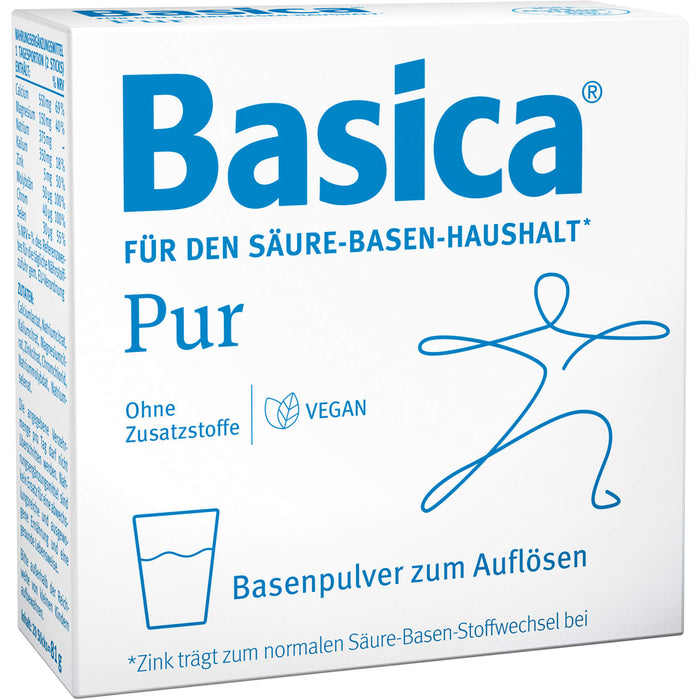 Basica Pur, 20 St PUL
