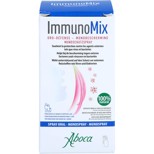 ImmunoMix Mundschutzspray, 30 ml SPR