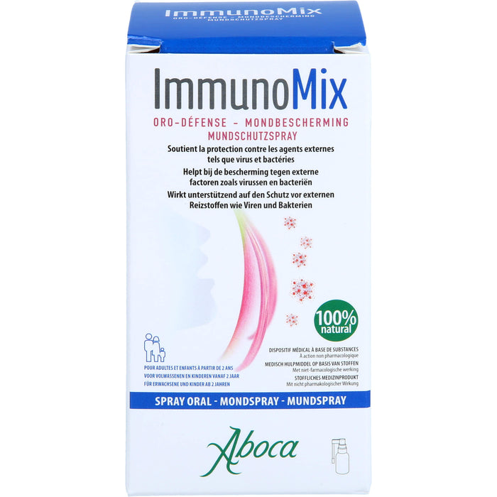 ImmunoMix Mundschutzspray, 30 ml SPR