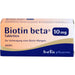 Biotin beta 10 mg Tabletten, 20 St TAB