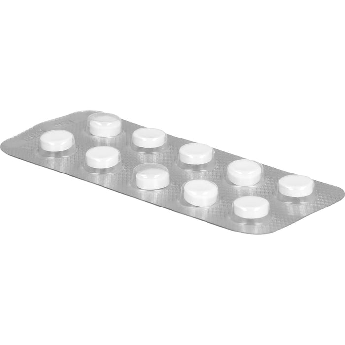 Biotin beta 10 mg Tabletten zur Vorbeugung einens Biotin-Mangels, 100 St. Tabletten