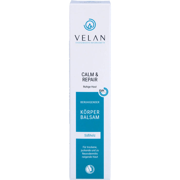 VELAN Calm & Repair Körperbalsam, 100 ml Balsam