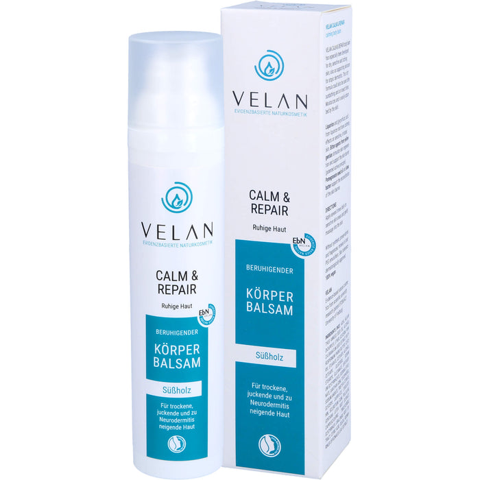 VELAN Calm & Repair Körperbalsam, 100 ml Balsam