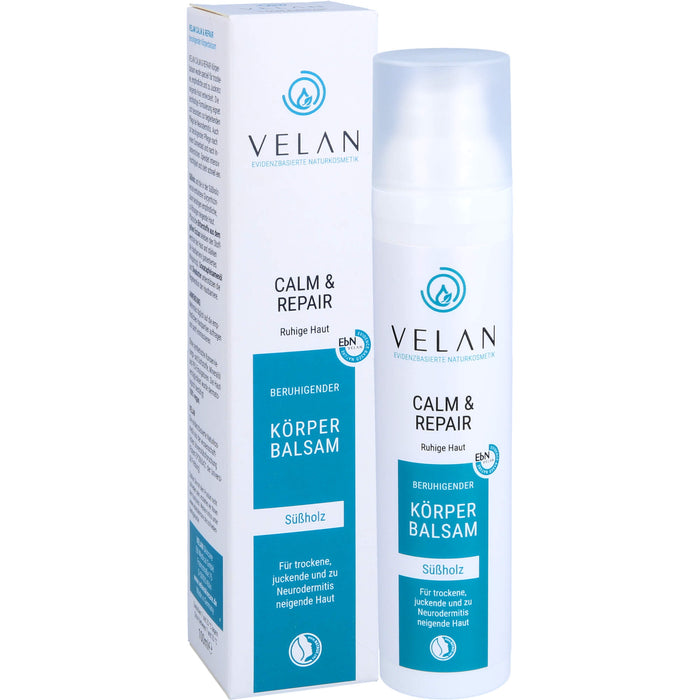 VELAN Calm & Repair Körperbalsam, 100 ml Balsam