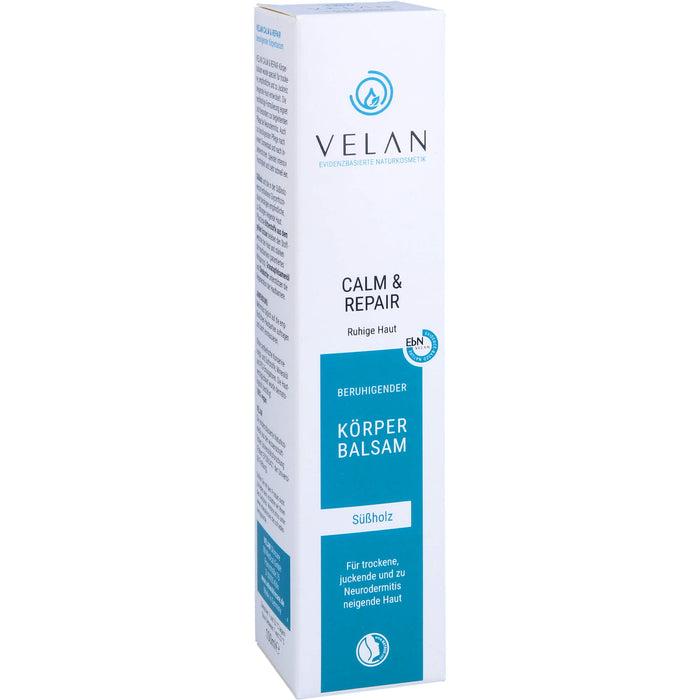 VELAN Calm & Repair Körperbalsam, 100 ml Balsam