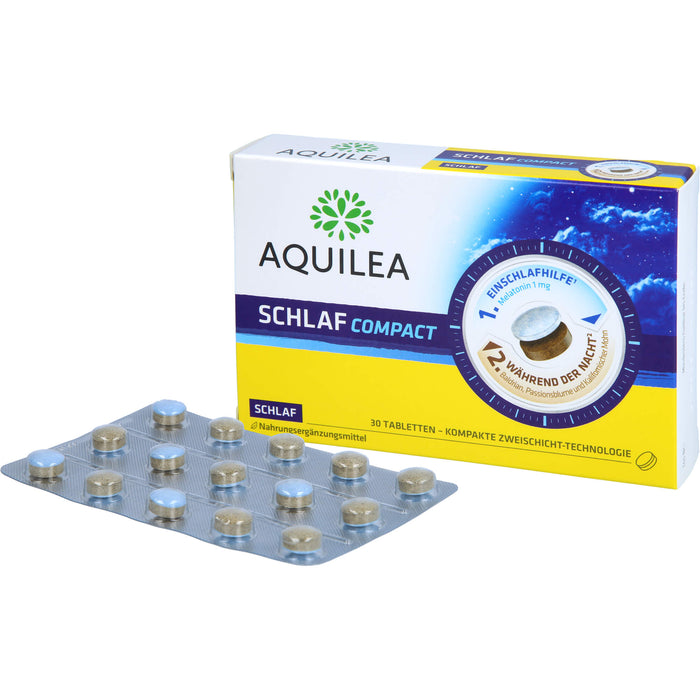 Aquilea Schlaf Compact, 30 St TAB