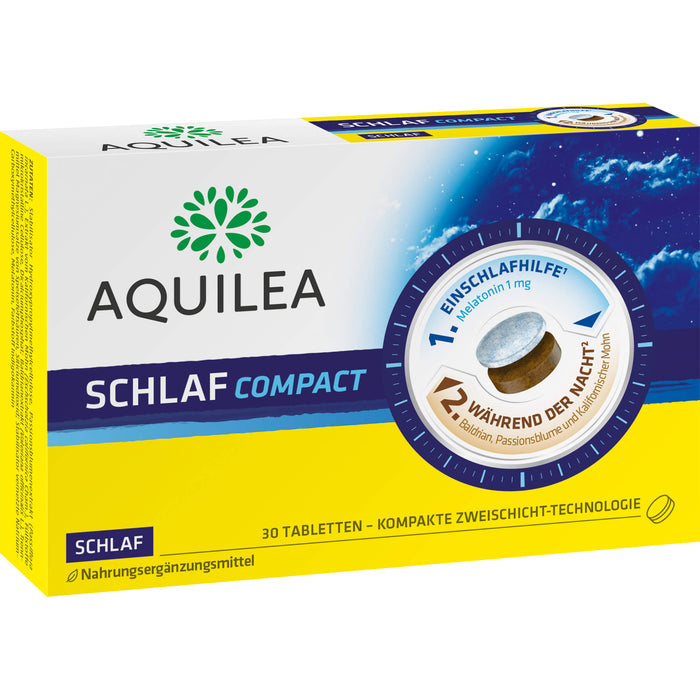 Aquilea Schlaf Compact, 30 St TAB