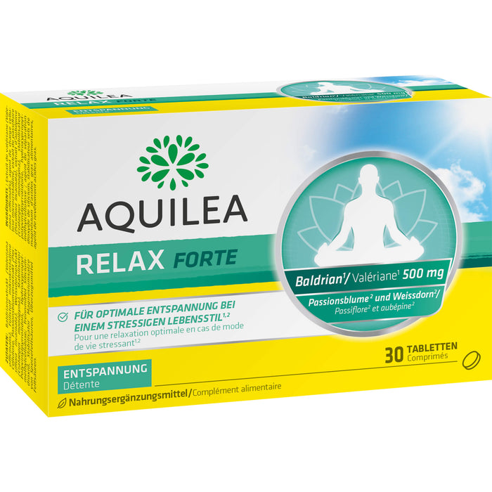 Aquilea Relax Forte, 30 St TAB