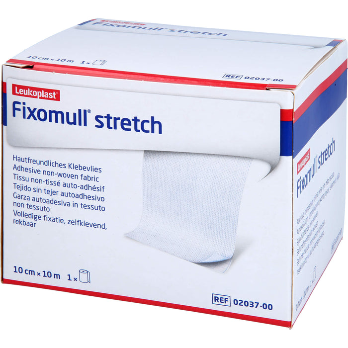 Fixomull stretch 10cm x10m, 1 St PFL