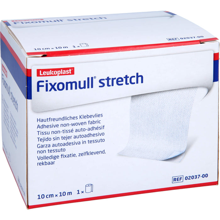 Fixomull stretch 10cm x10m, 1 St PFL